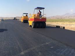 پاورپوینت مواد و مصالح ساختمانی - آسفالت 